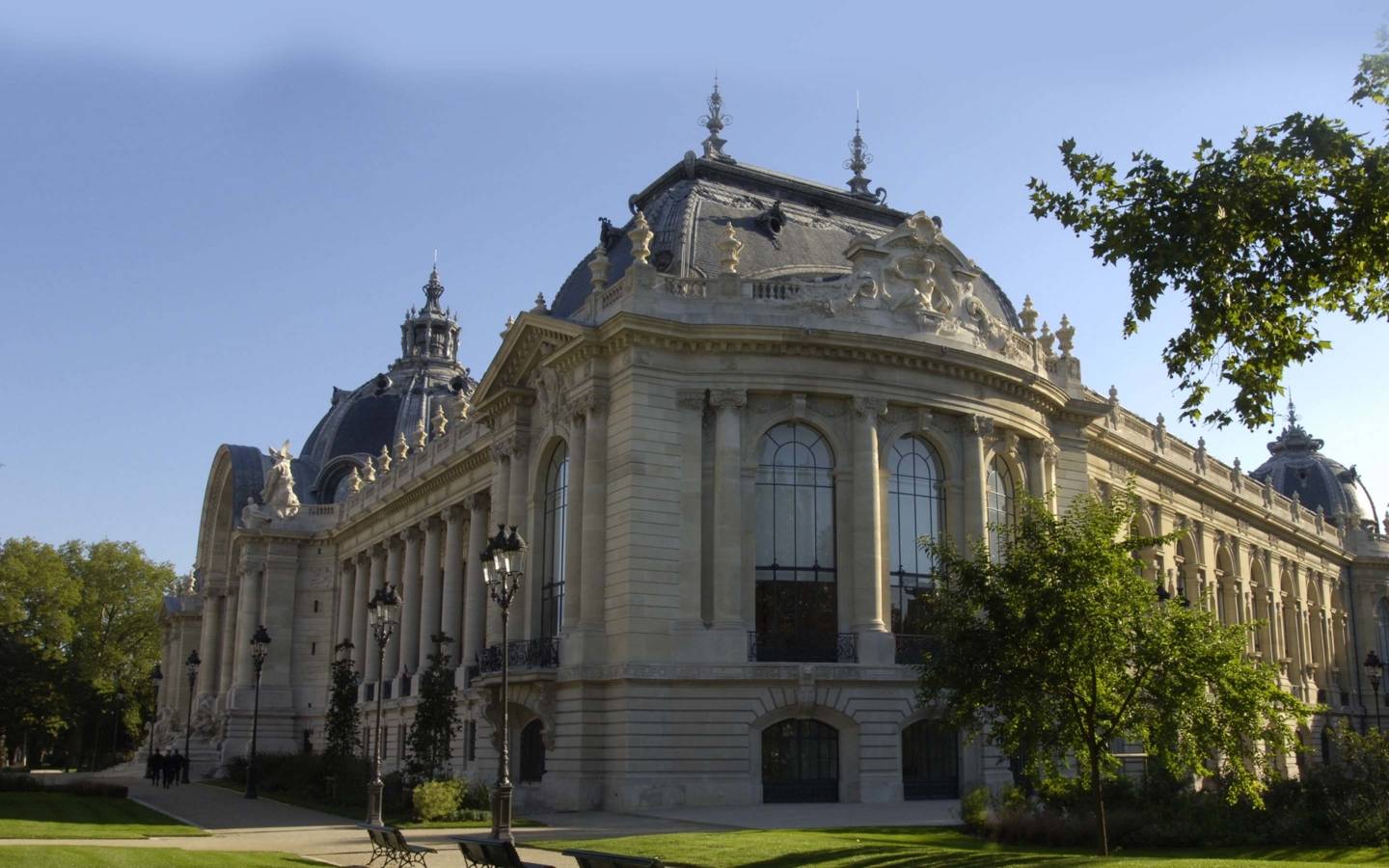 Le Petit Palais à Paris